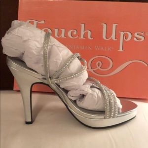 Touch Ups by Benjamin Walker